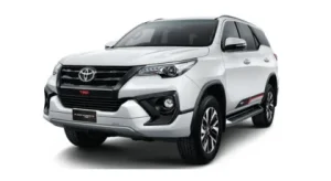 Toyota Fortuner | rental car in Muscat, Oman