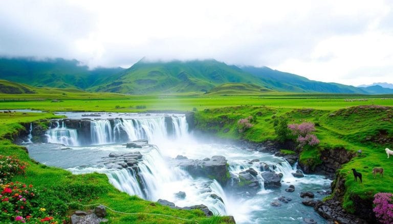 unique allure of the Khareef season